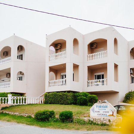 بلاكاس Finikas Apartments المظهر الخارجي الصورة