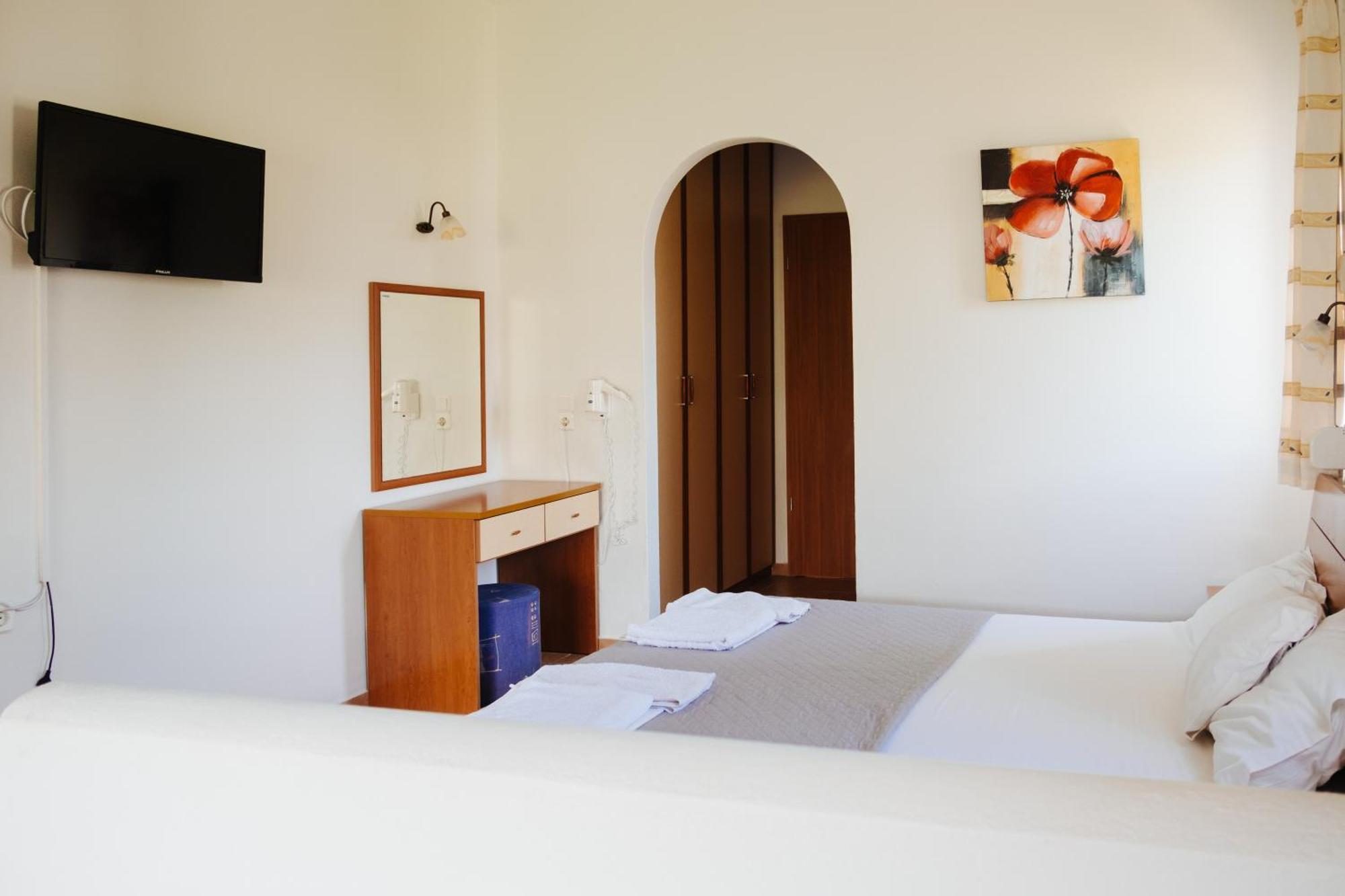بلاكاس Finikas Apartments المظهر الخارجي الصورة