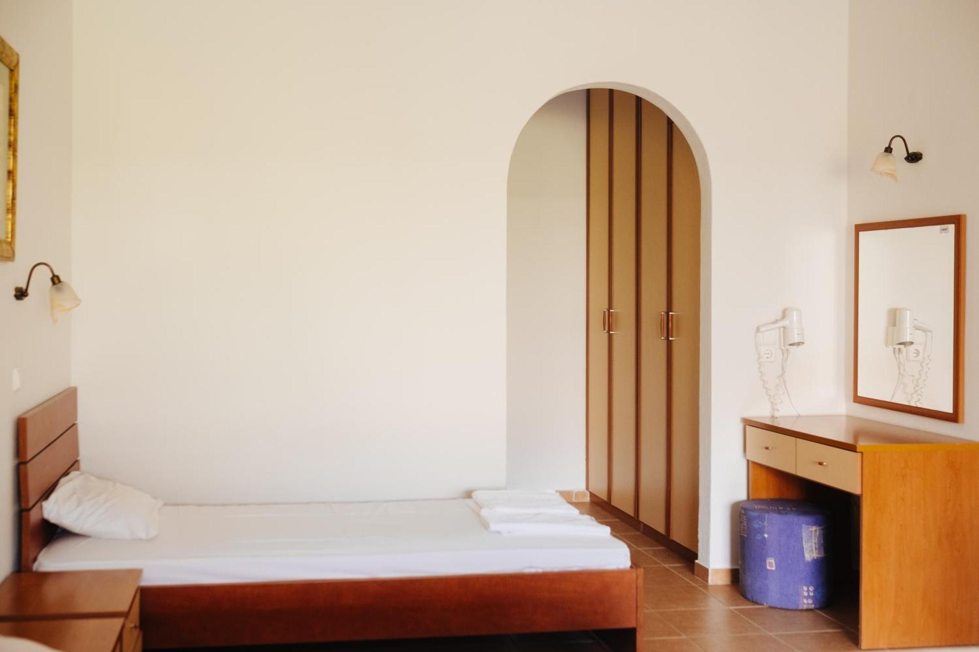 بلاكاس Finikas Apartments المظهر الخارجي الصورة