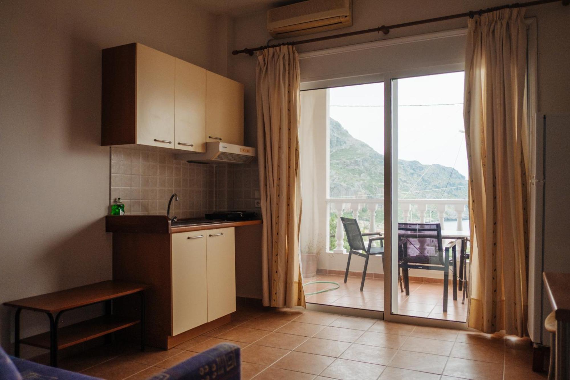 بلاكاس Finikas Apartments المظهر الخارجي الصورة