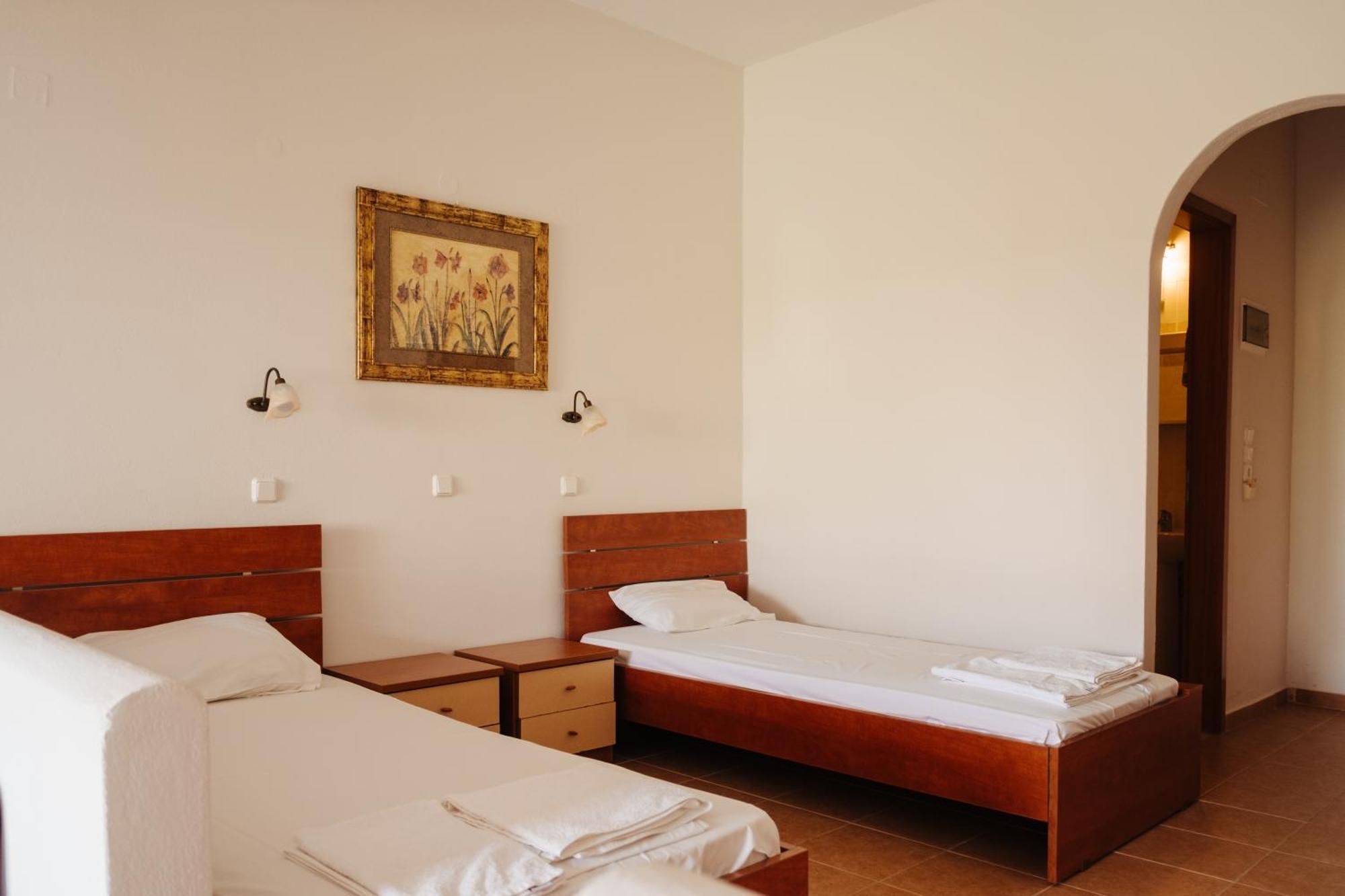 بلاكاس Finikas Apartments المظهر الخارجي الصورة