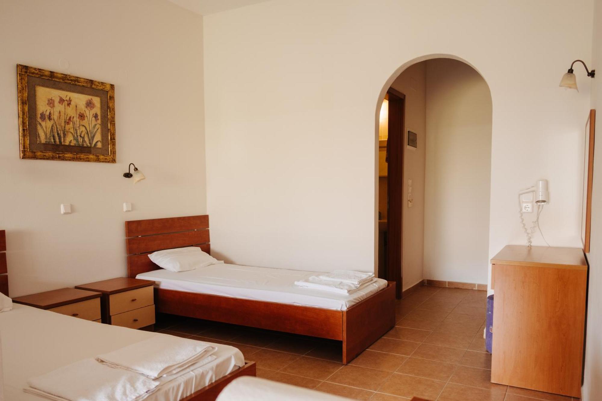 بلاكاس Finikas Apartments المظهر الخارجي الصورة