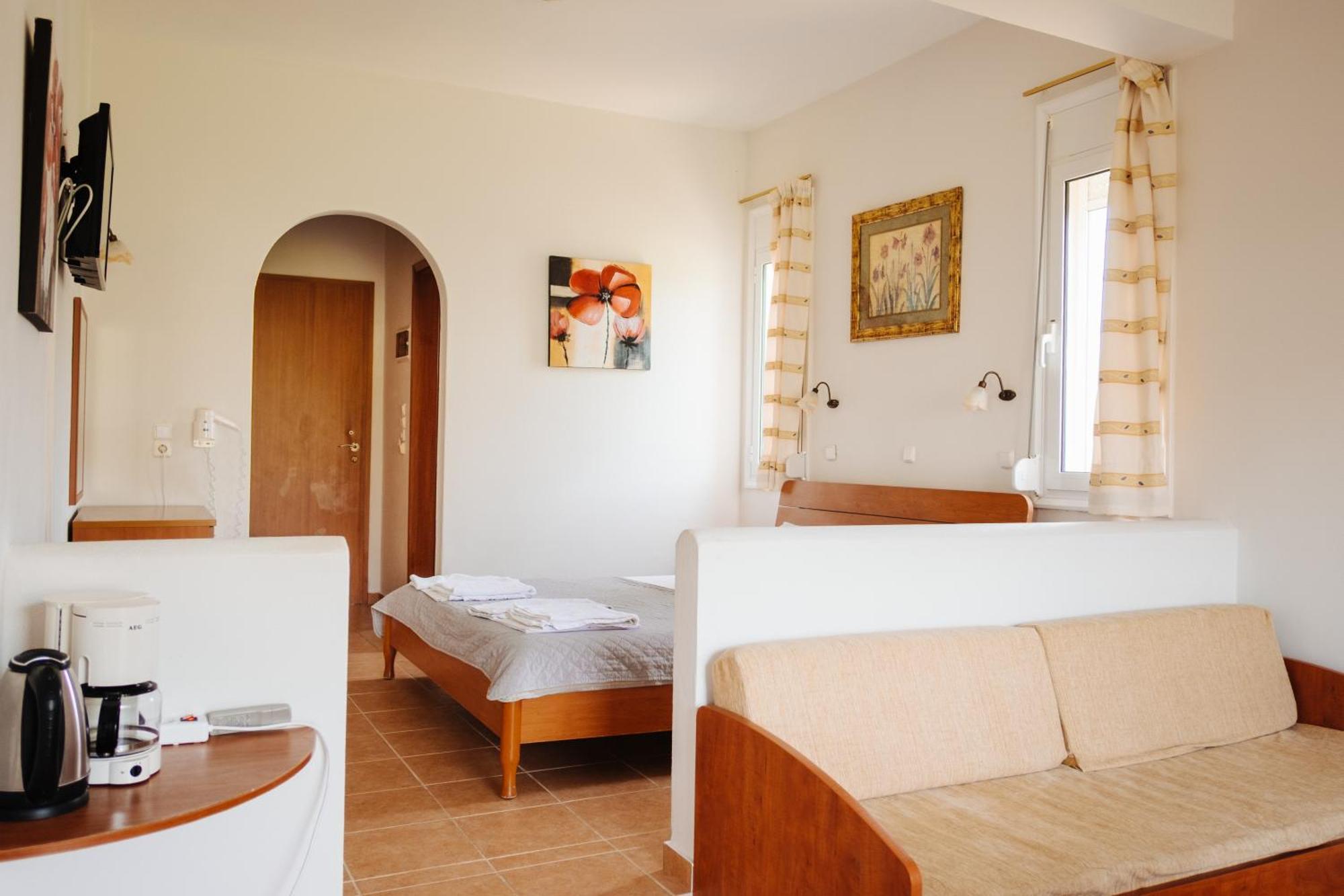 بلاكاس Finikas Apartments المظهر الخارجي الصورة