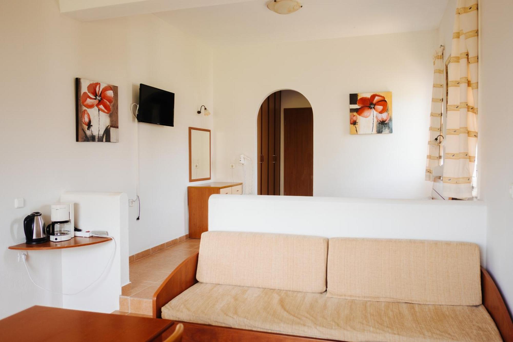 بلاكاس Finikas Apartments المظهر الخارجي الصورة