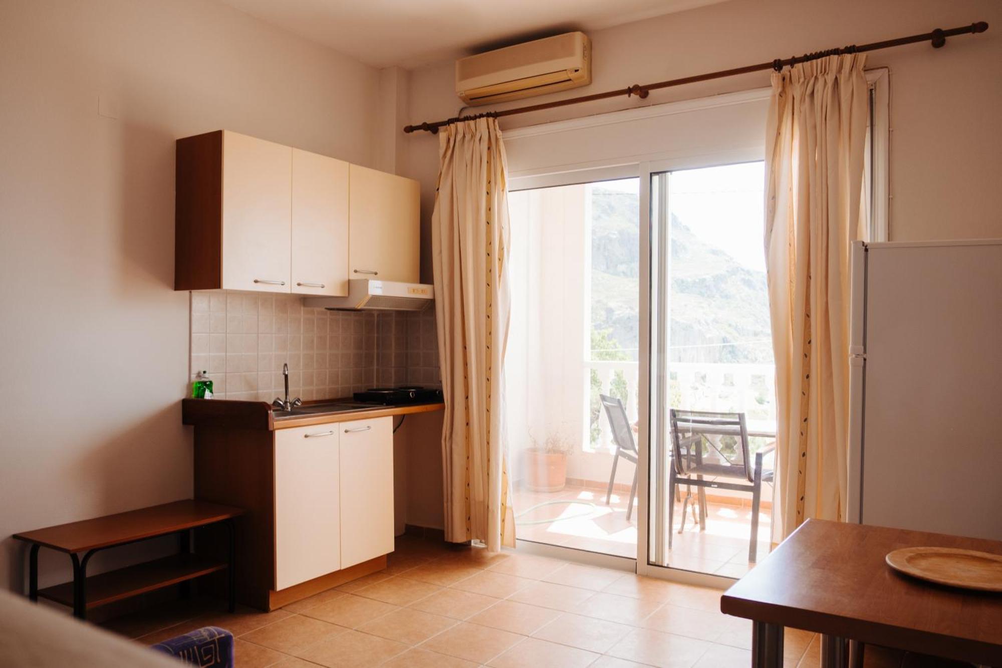بلاكاس Finikas Apartments المظهر الخارجي الصورة