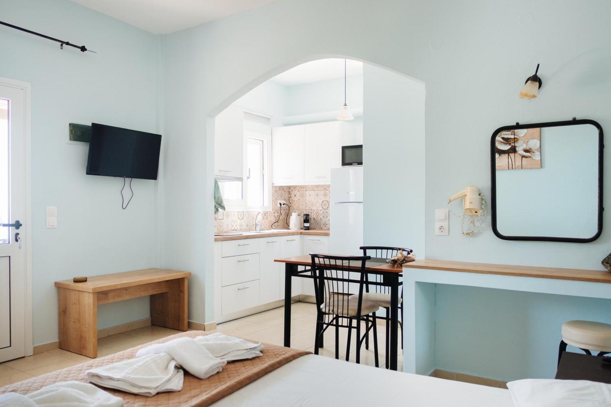 بلاكاس Finikas Apartments المظهر الخارجي الصورة