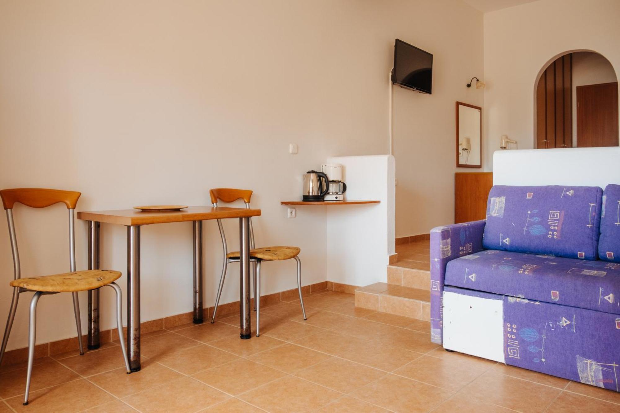 بلاكاس Finikas Apartments المظهر الخارجي الصورة